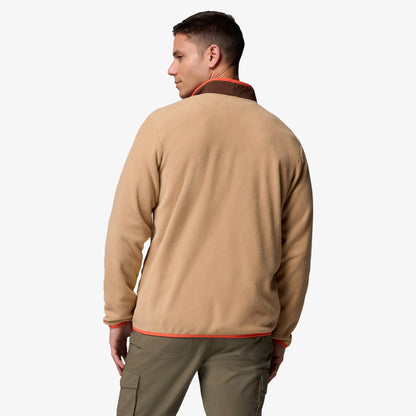 Columbia Sequoia Erkek Kahverengi Sweatshirt