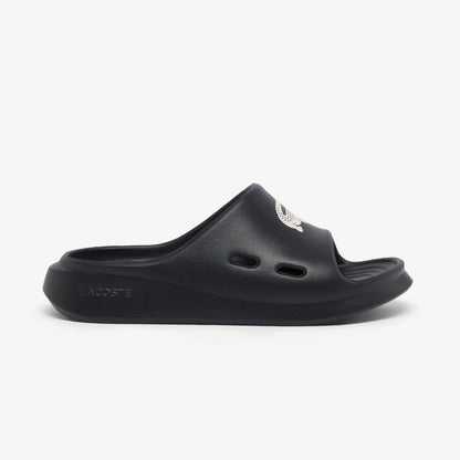 Lacoste Meduz Slide Kadın Siyah Terlik