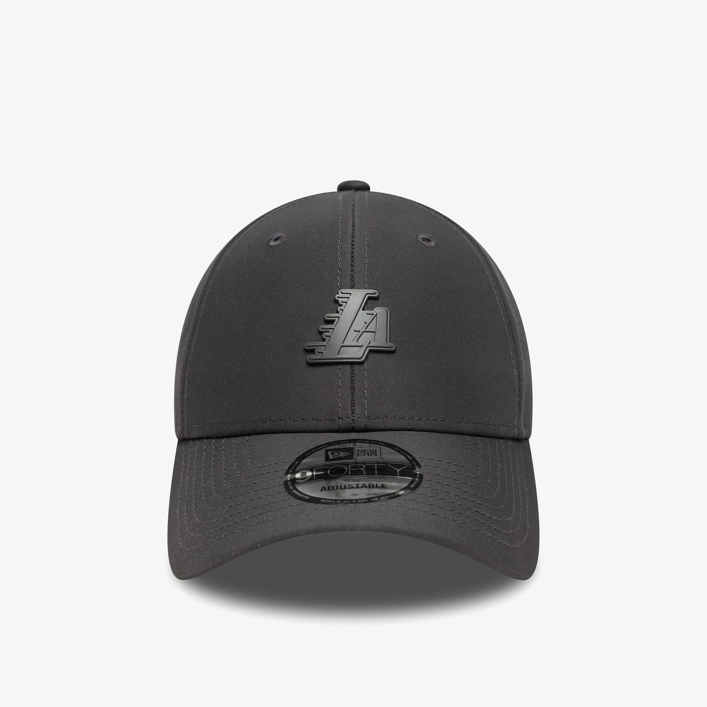 New Era La Lakers Nba Pin Unisex Gri Şapka