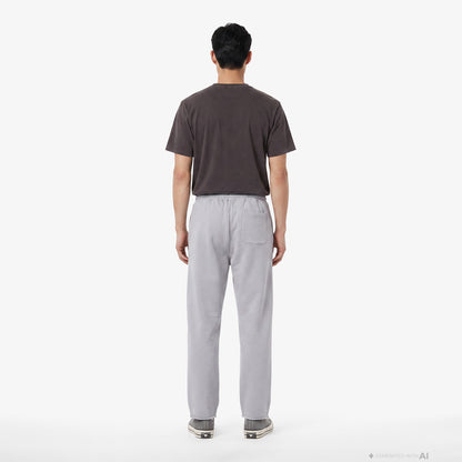 Unıted4 Regular Fit Erkek Gri Eşofman Altı