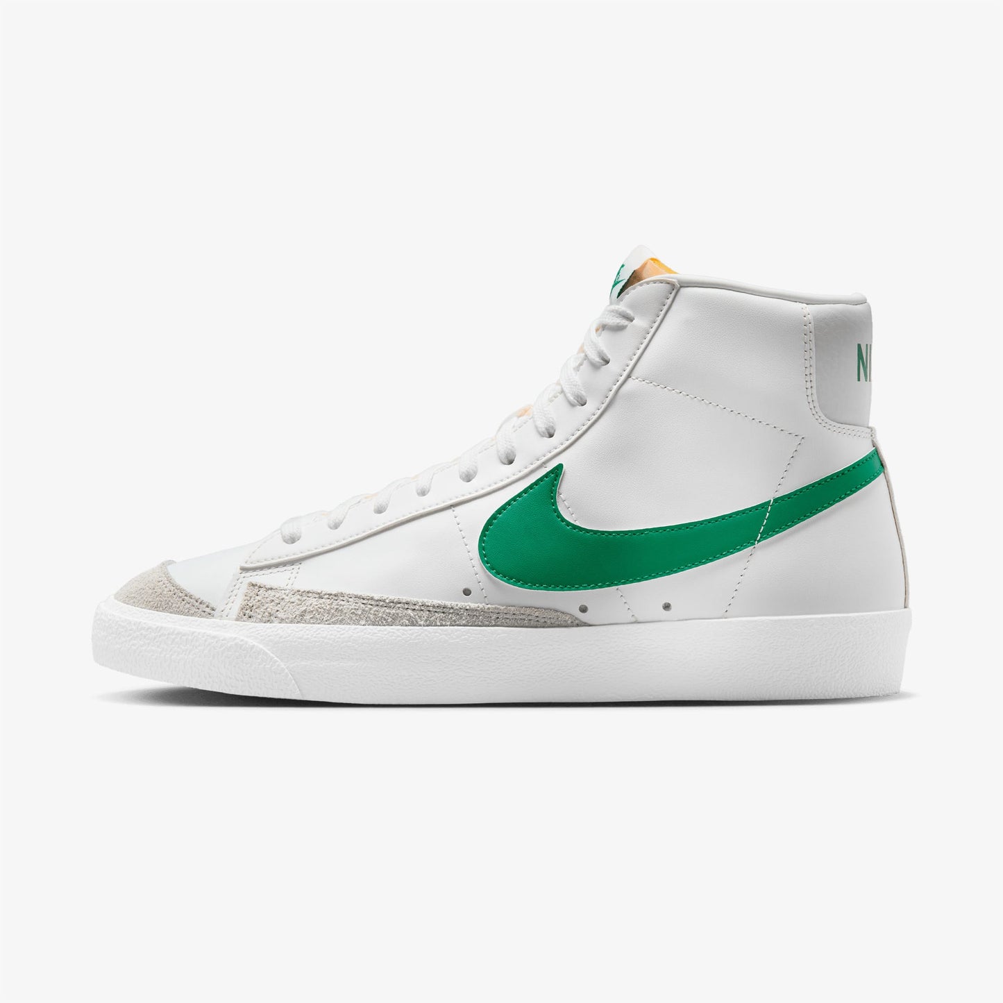 Nike Blazer Mid '77 Vintage Erkek Beyaz Spor Ayakkabı