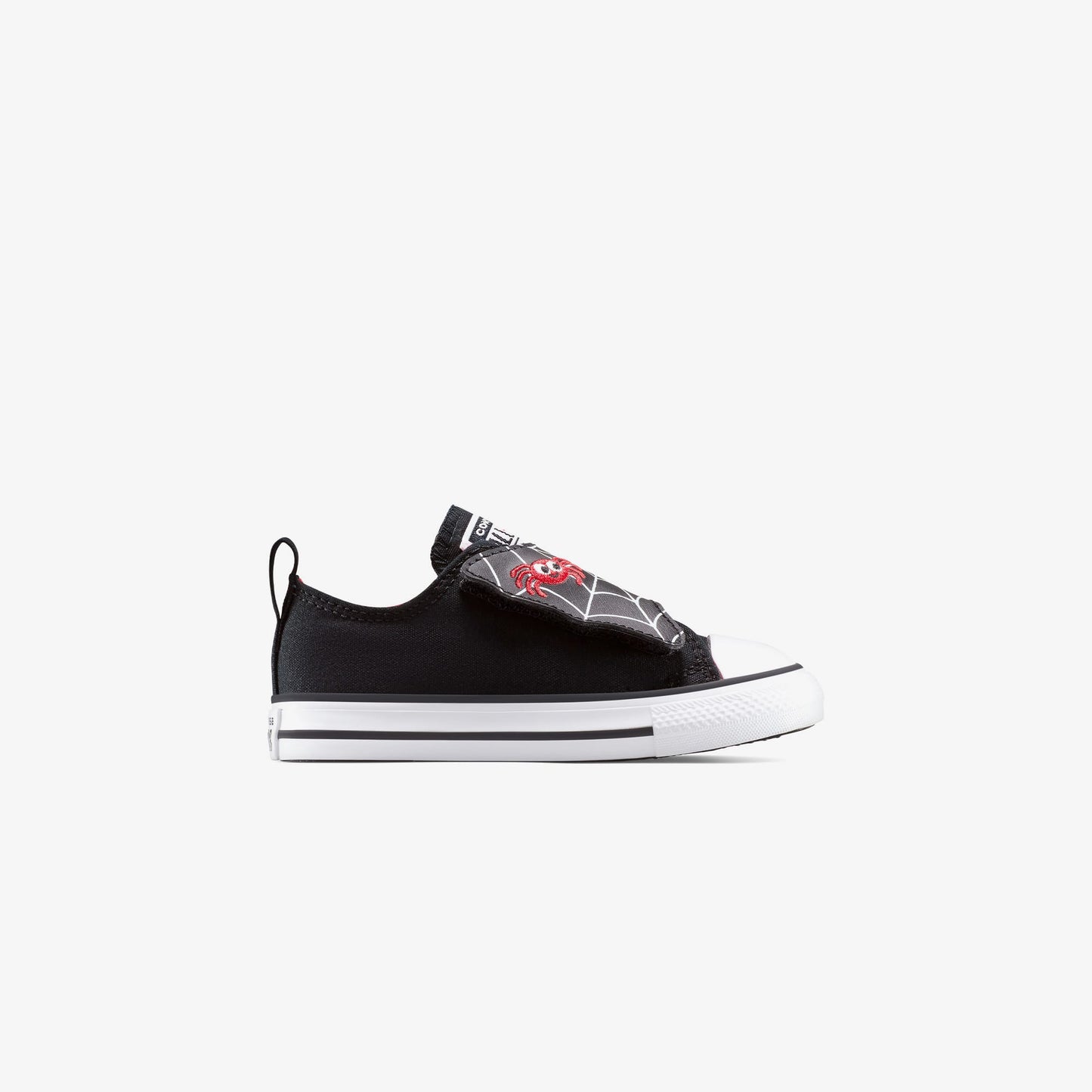 Converse Chuck Taylor All Star One-strap Spiderweb Bebek Siyah Sneaker