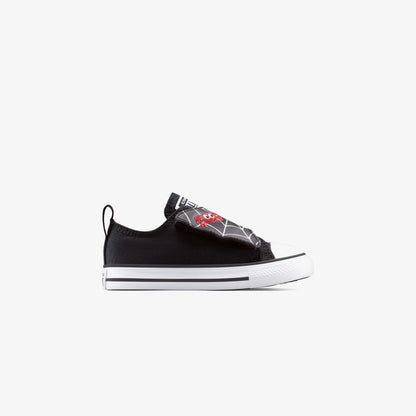 Converse Chuck Taylor All Star One-strap Spiderweb Bebek Siyah Sneaker