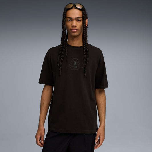 Puma X Skepta Erkek Siyah T-shirt