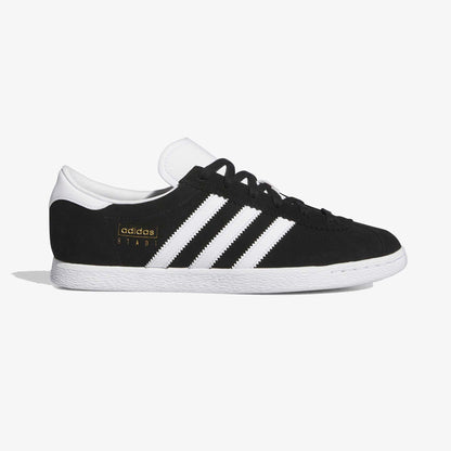 Adidas Stadt Erkek Siyah Spor Ayakkabı