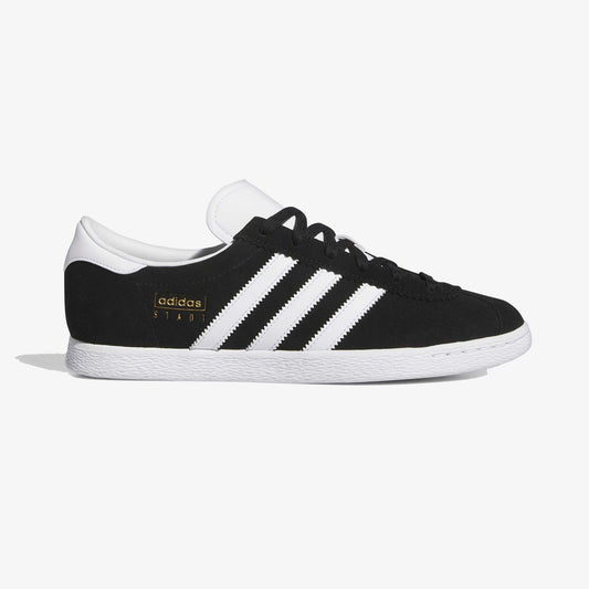 Adidas Stadt Erkek Siyah Spor Ayakkabı