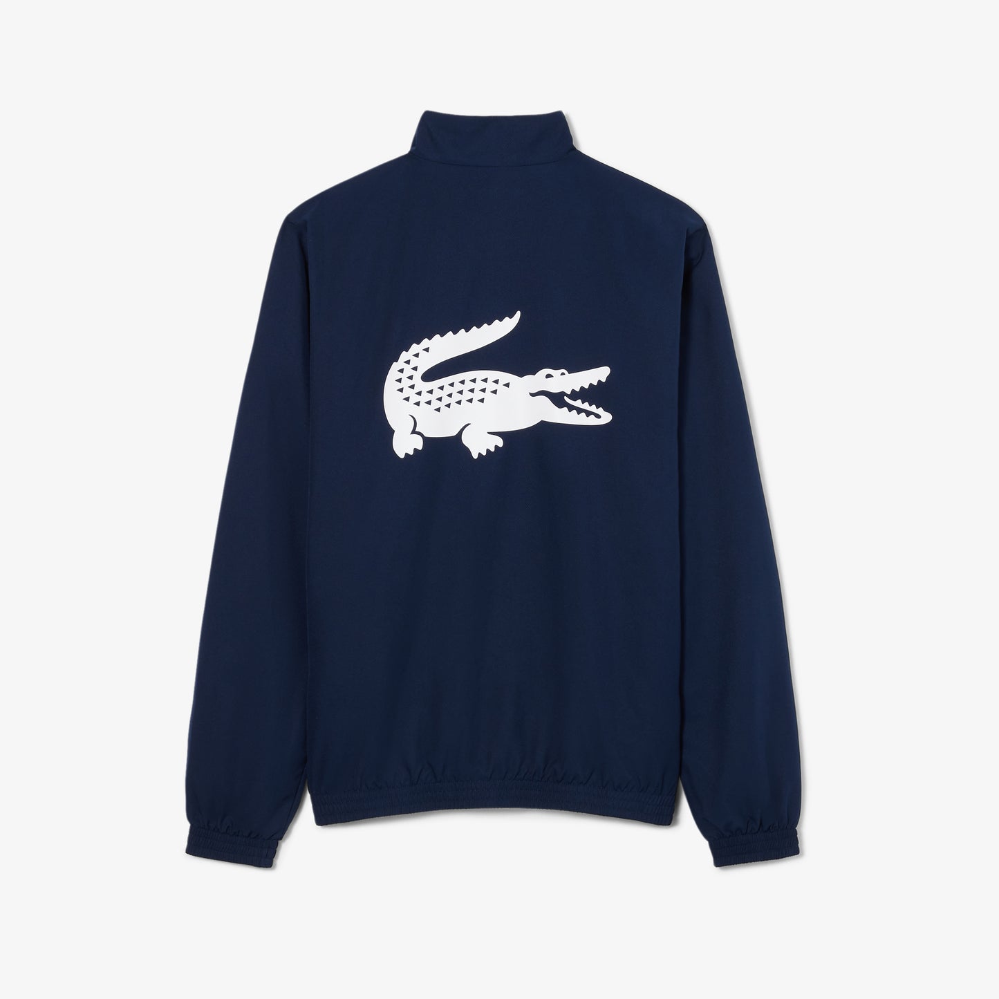 Lacoste Erkek Regular Fit Renk Bloklu Lacivert Eşofman Takımı