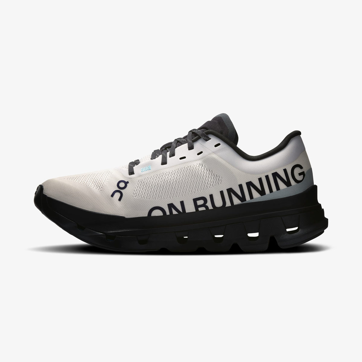On Cloudflow 5 Kadın Gri Spor Ayakkabı