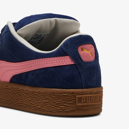 Puma Suede Xl Unisex Mavi Spor Ayakkabı