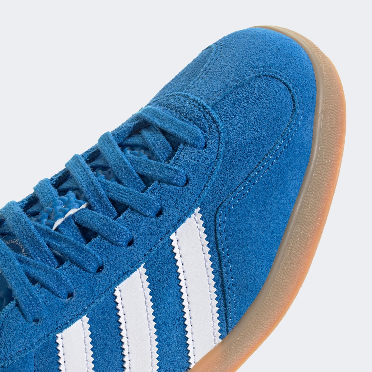 Adidas Gazelle Indoor Unisex Mavi Spor Ayakkabı
