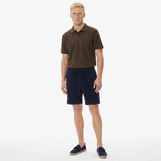 Nautica Erkek Lacivert Regular Fit Şort