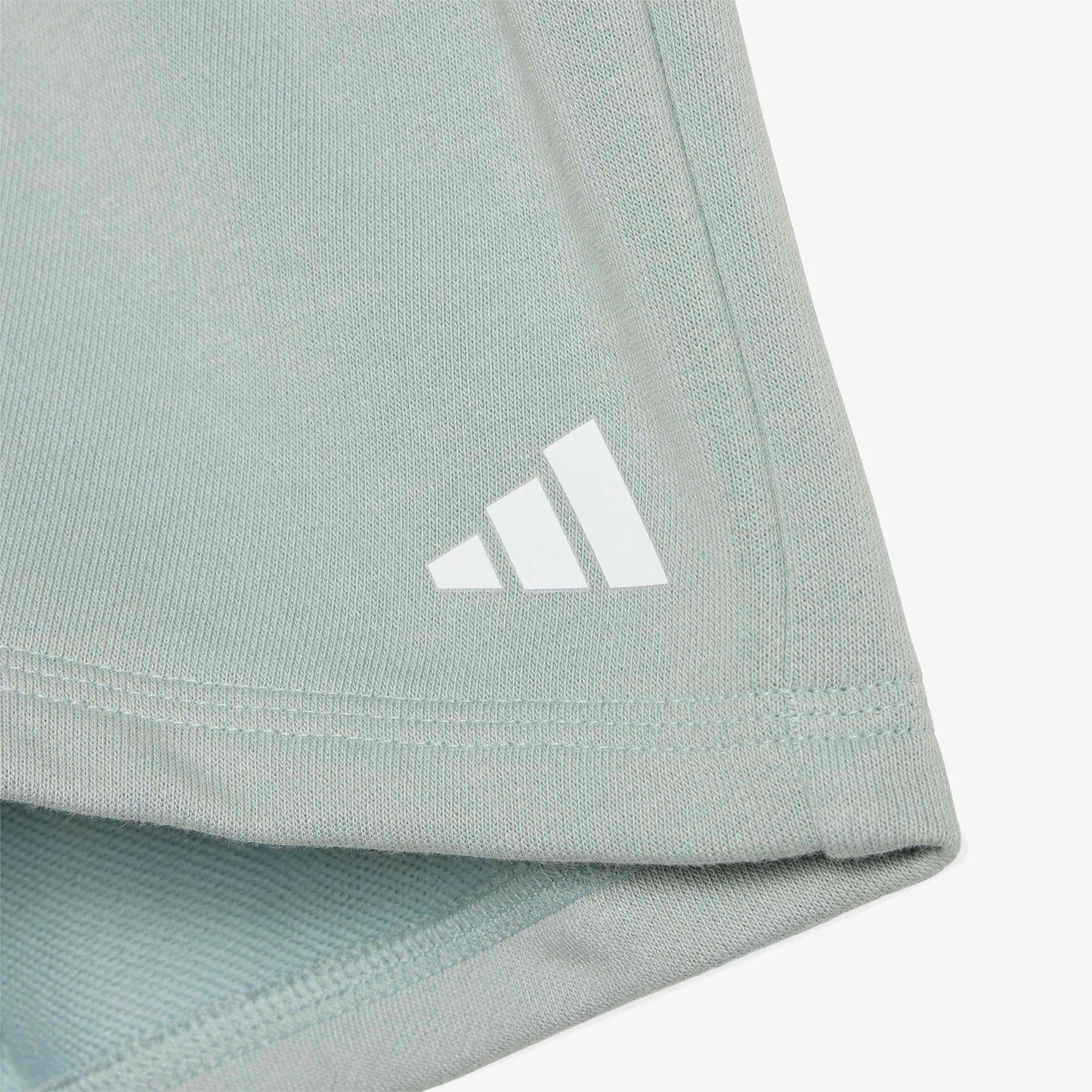 Adidas Tironoster Set Çocuk Yeşil Şort Takımı