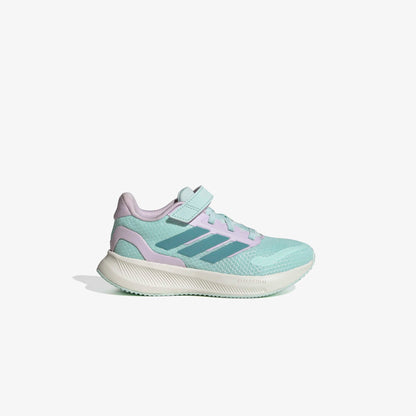 Adidas Runfalcon 5 El Çocuk Mavi Spor Ayakkabı