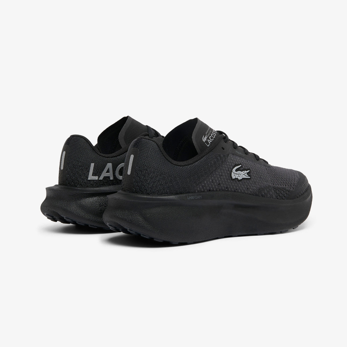 Lacoste Neo Run 2 Erkek Siyah Sneaker