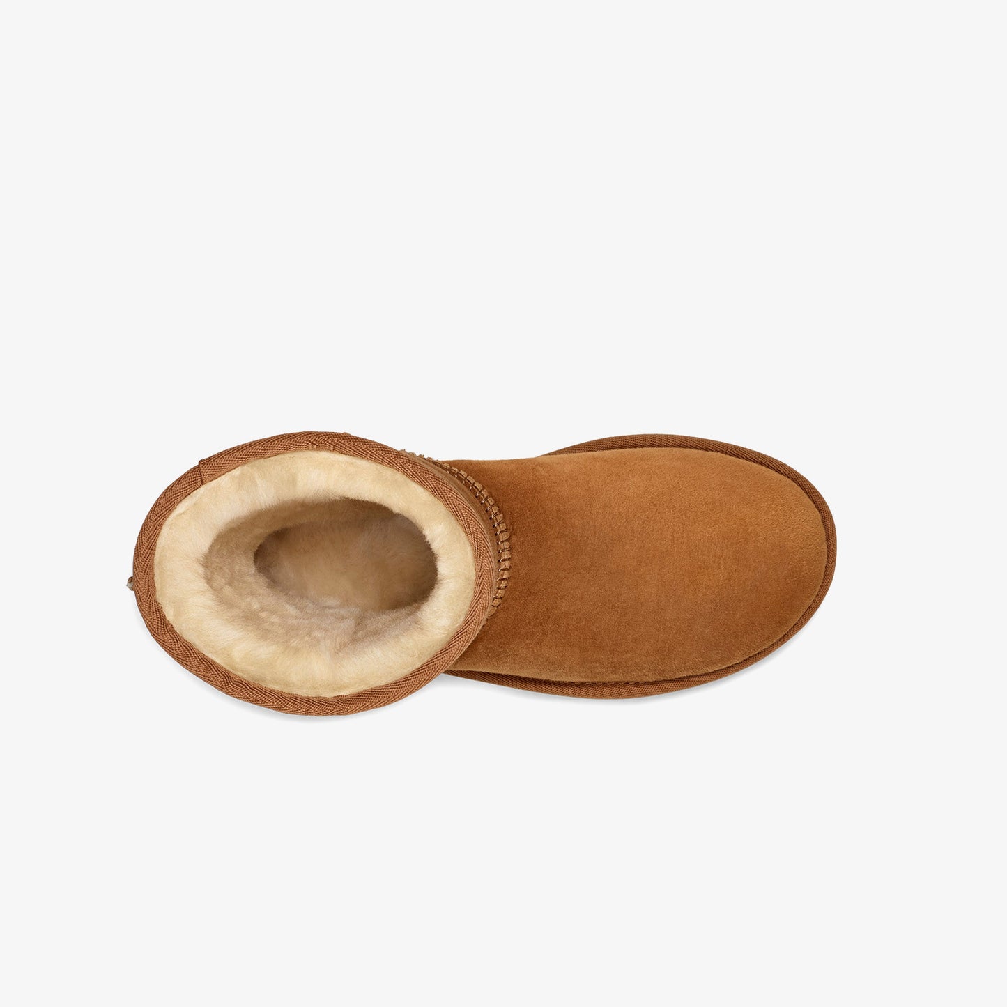 Ugg Classic Short Ii Chesnut Kadın Kahverengi Bot