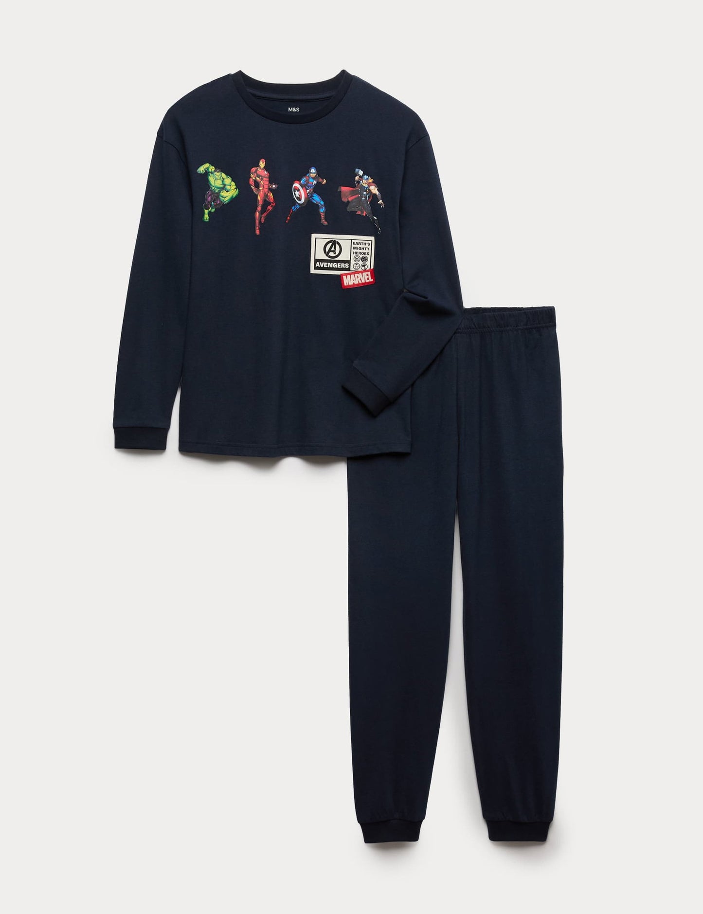 Marvel Pijama Takımı