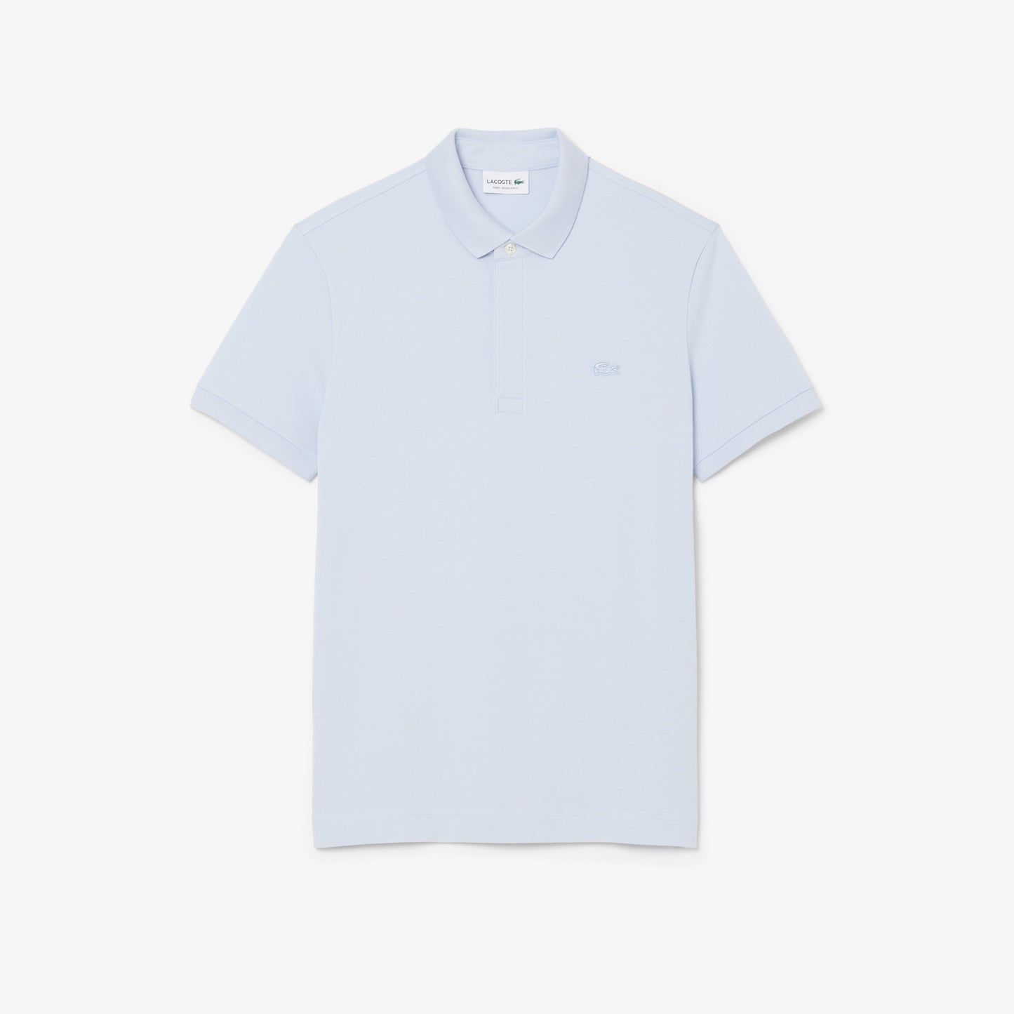Lacoste Regular Fit Erkek Mavi Polo