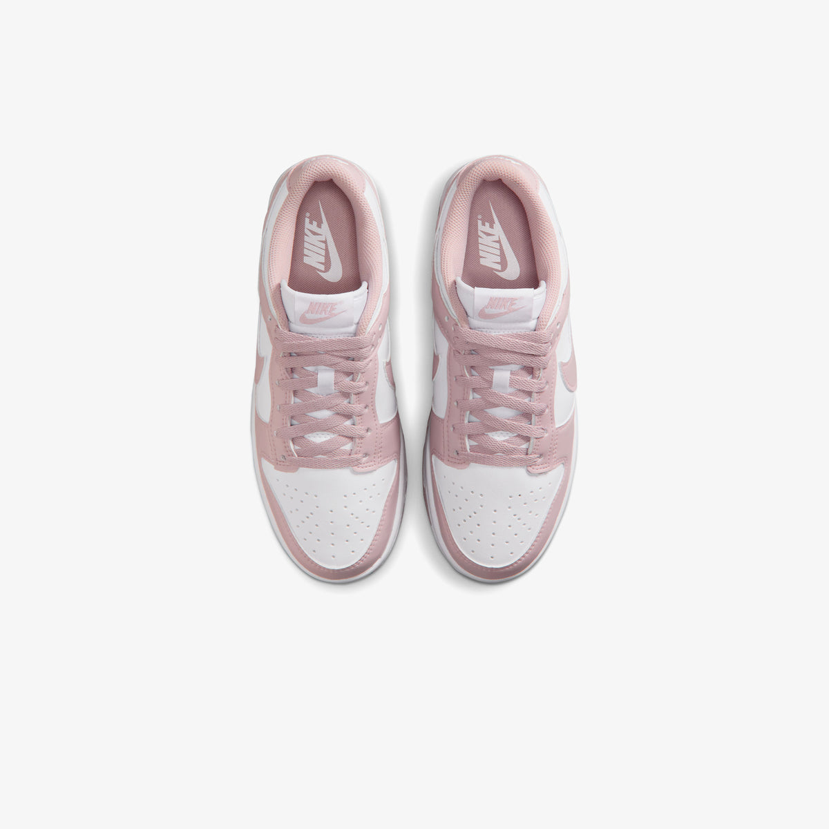 Nike Dunk Low Unisex Pembe Spor Ayakkabı