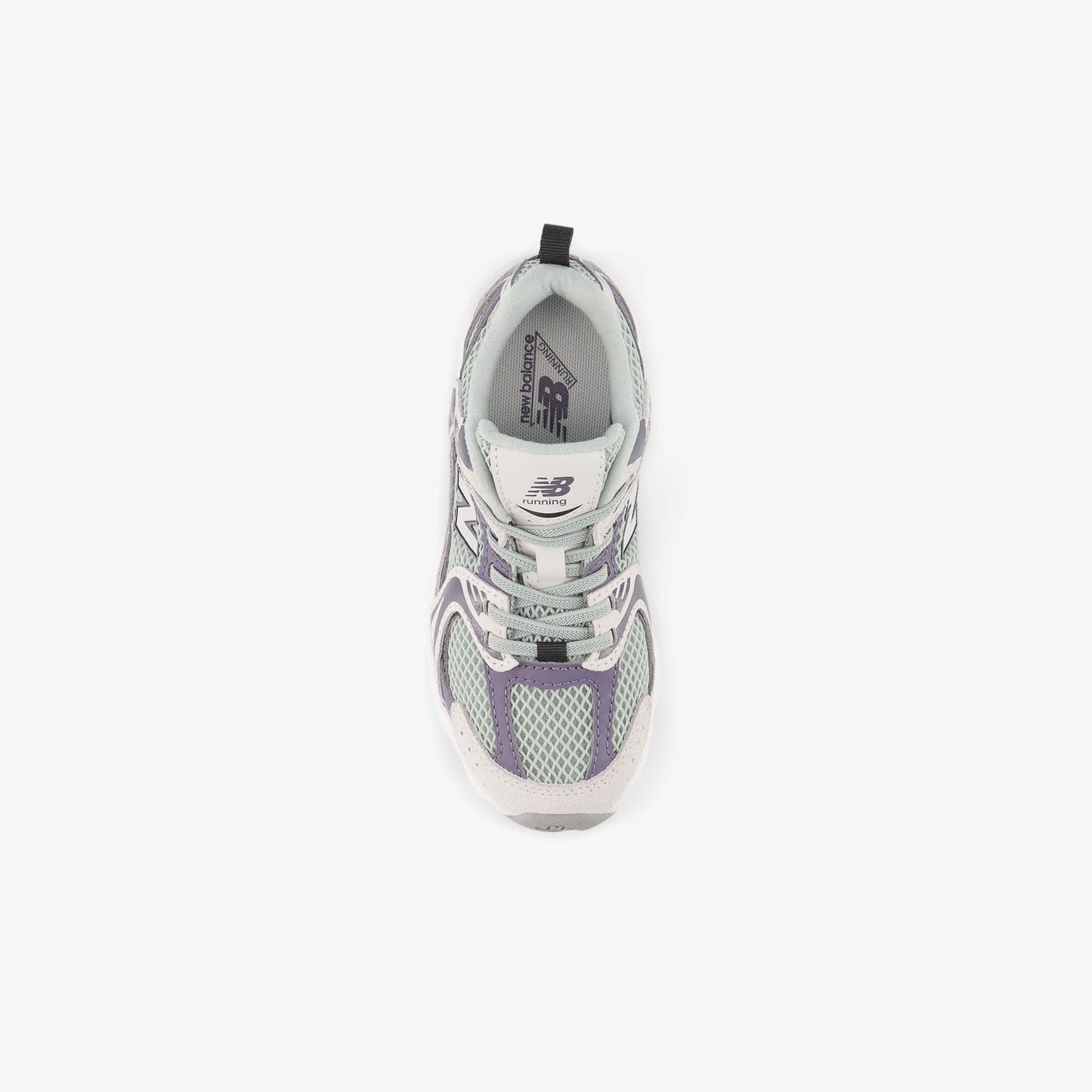 New Balance 530 Lifestyle Çocuk Gri Spor Ayakkabı