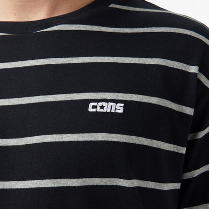 Converse Cons Erkek Siyah T-shirt