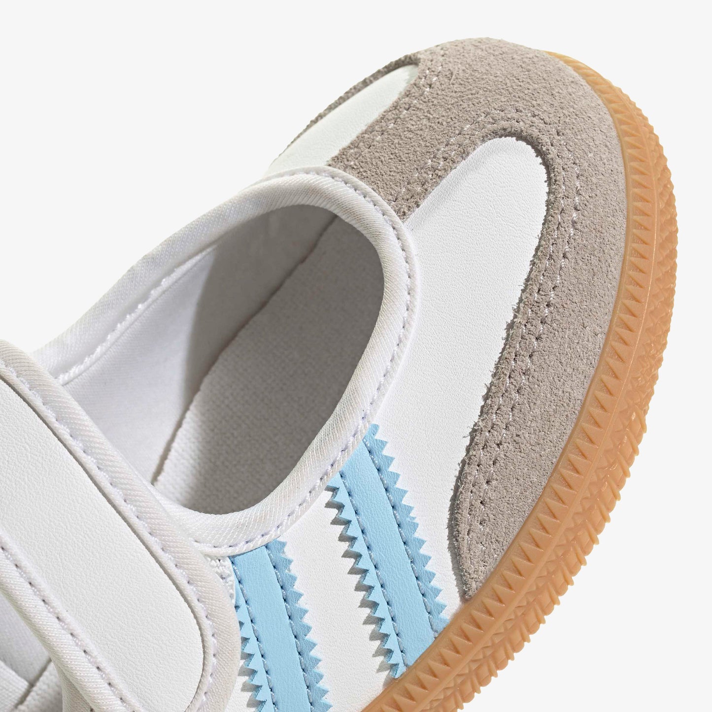 Adidas Samba Jane Çocuk Beyaz Babet