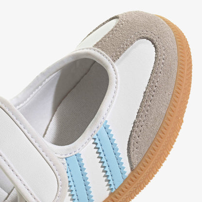 Adidas Samba Jane Çocuk Beyaz Babet