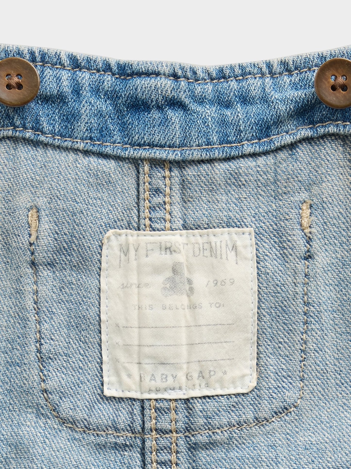 Mavi Denim Tulum