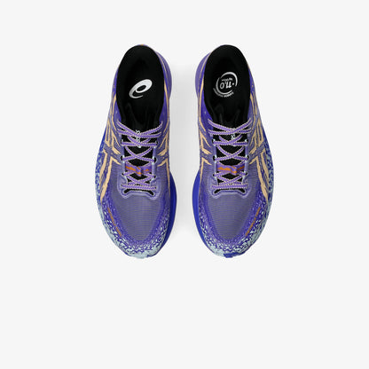 Asics Metafuji Trail Unisex Siyah Koşu Ayakkabısı