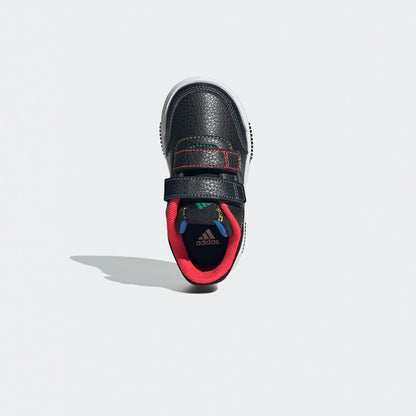 Adidas Tensaur Sport 2.0 Cf Bebek Siyah Spor Ayakkabı