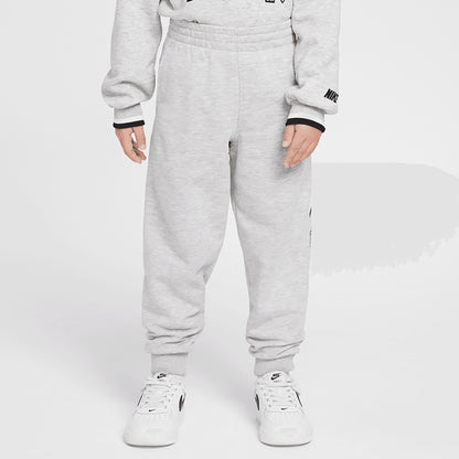 Nike Sportswear 'outside The Lines' Çocuk Gri Eşofman Altı