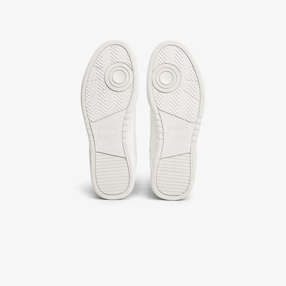 Tommy Hilfiger Cupsole Leather Erkek Beyaz Spor Ayakkabı
