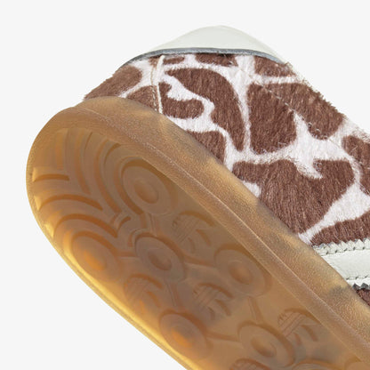 Adidas Gazelle Lo Pro Kadın Bej Spor Ayakkabı