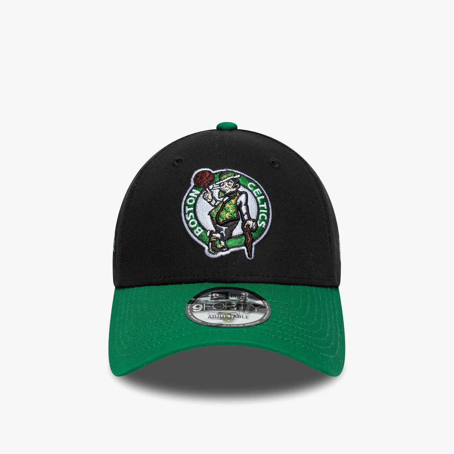 New Era Nba Side Patch Boston Celtics Unisex Siyah Şapka