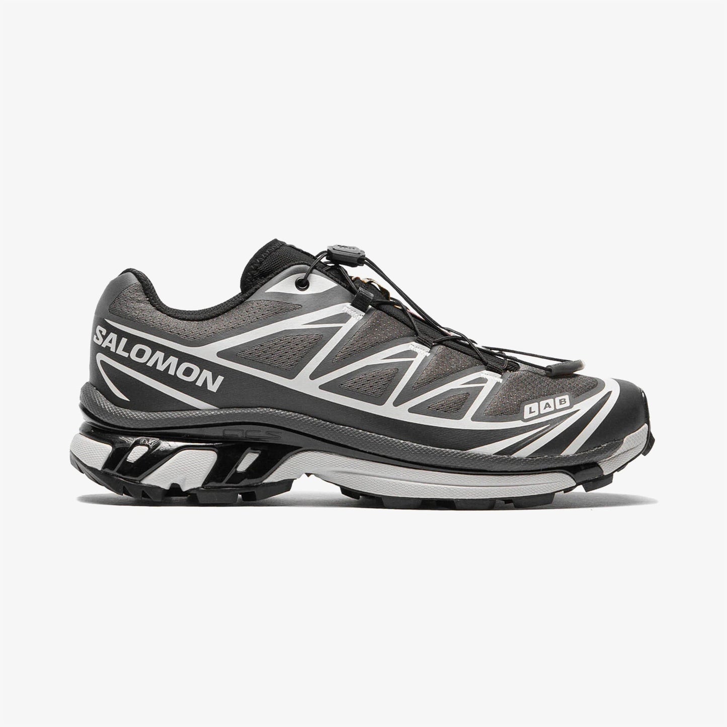 Salomon Xt-6 Erkek Siyah Spor Ayakkabı