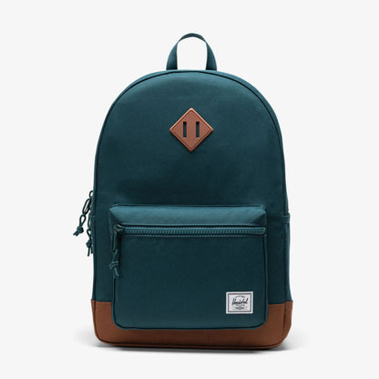 Herschel Heritage Çocuk Yeşil Sırt Çantası