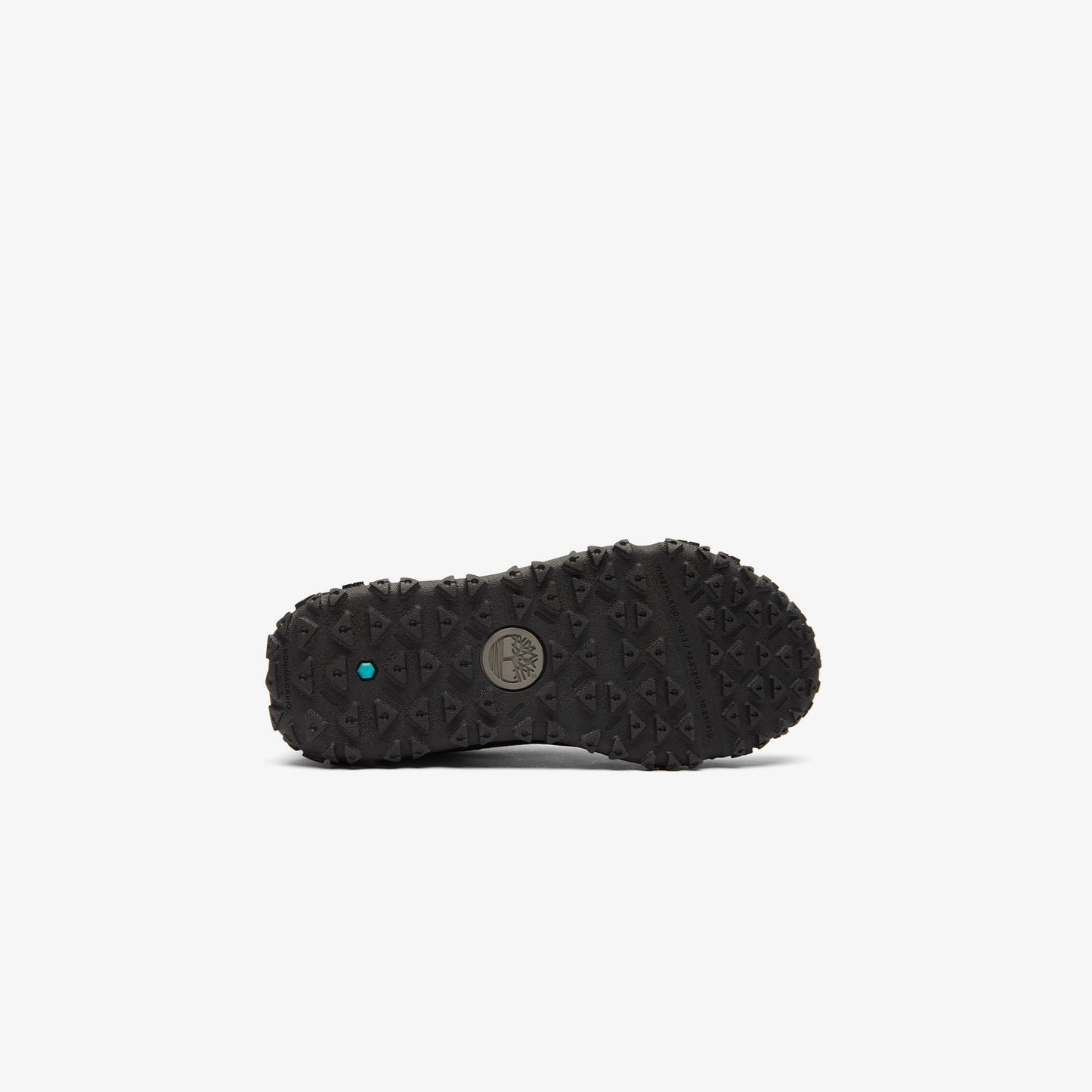 Timberland Low Lace Up Çocuk Siyah Bot