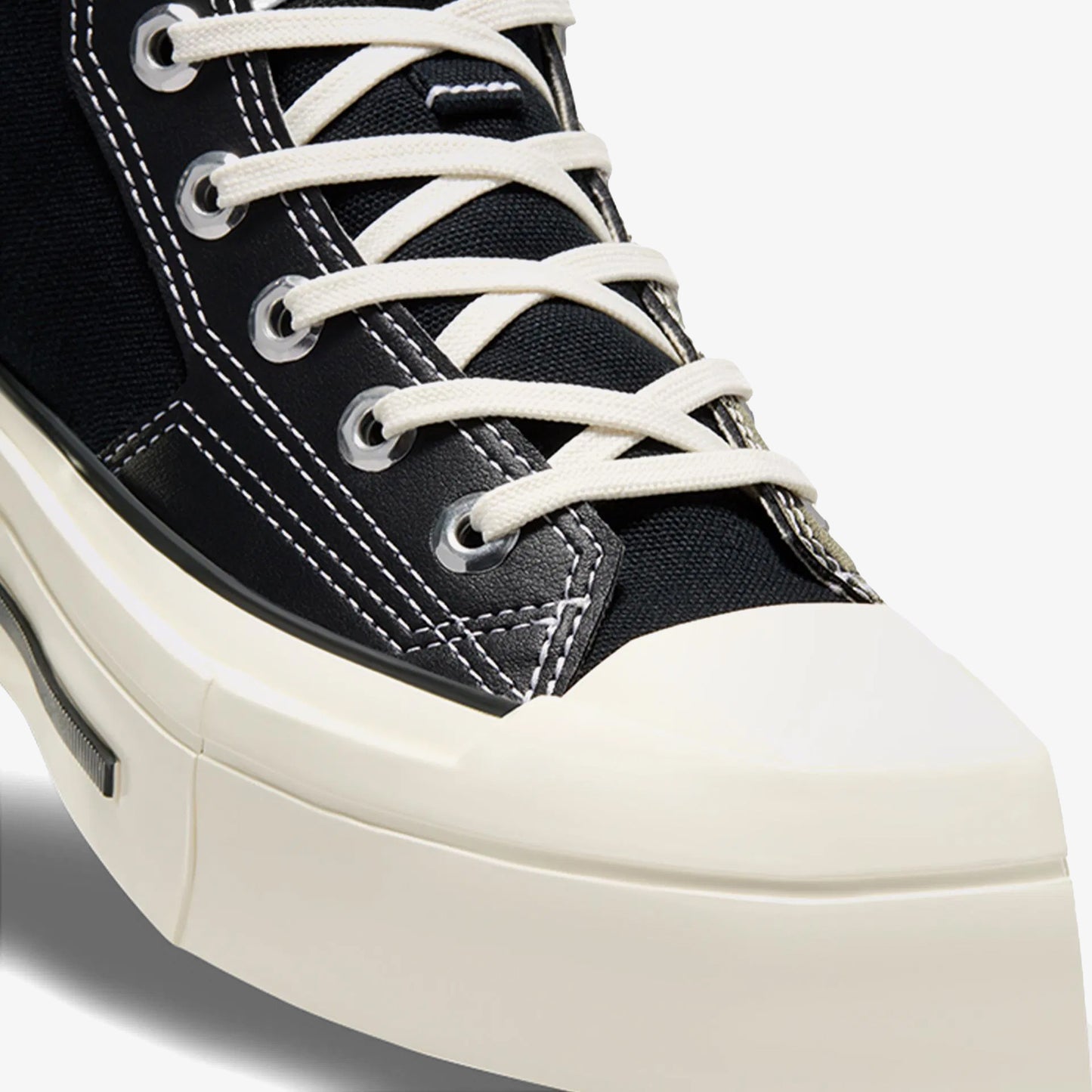 Converse Chuck 70 De Luxe Squared Unisex Siyah Sneaker