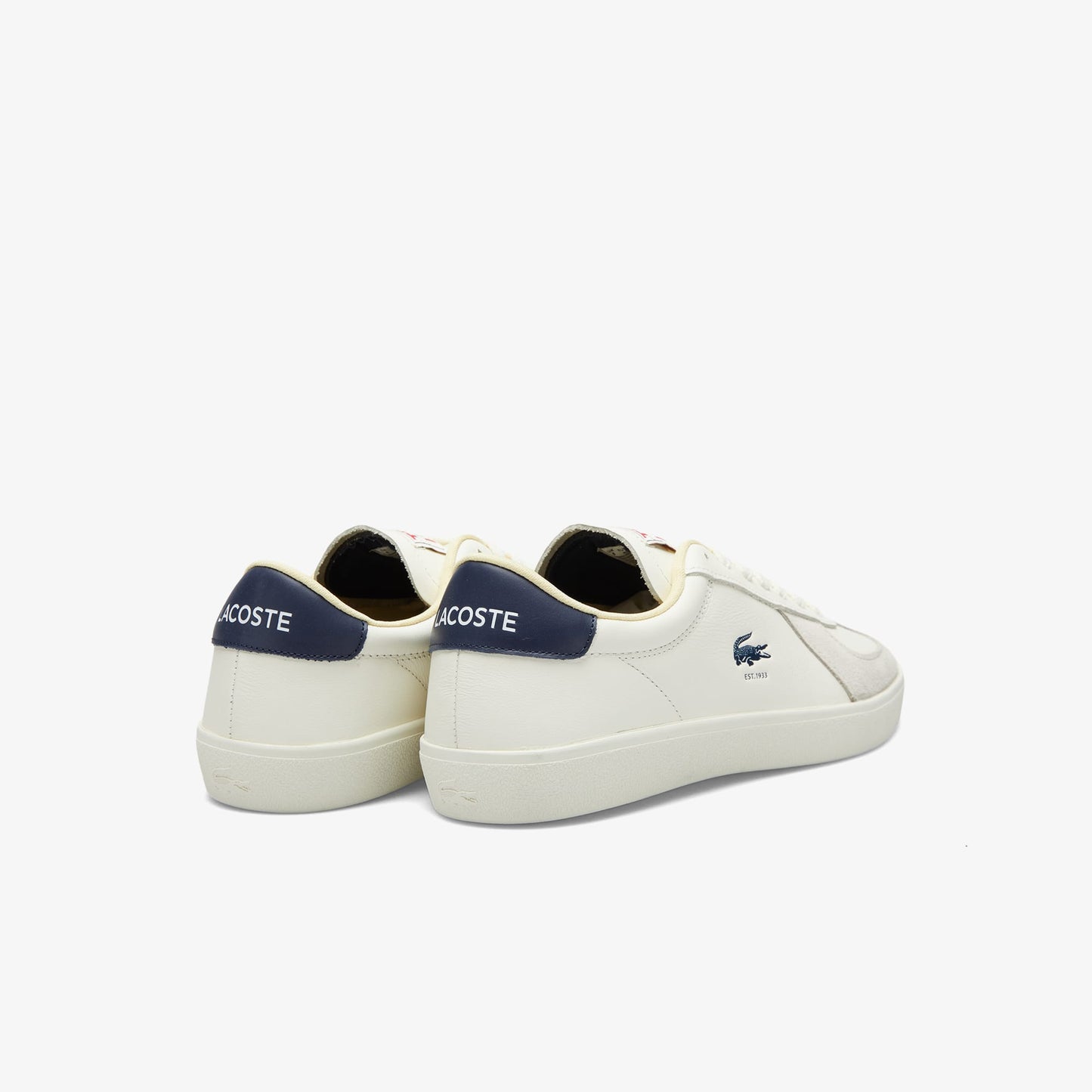 Lacoste Baseshot Pro Erkek Beyaz Ayakkabı