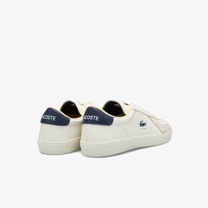 Lacoste Baseshot Pro Erkek Beyaz Ayakkabı