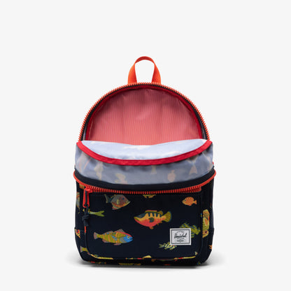 Herschel Heritage Something Fishy Çocuk Lacivert Mini Sırt Çantası