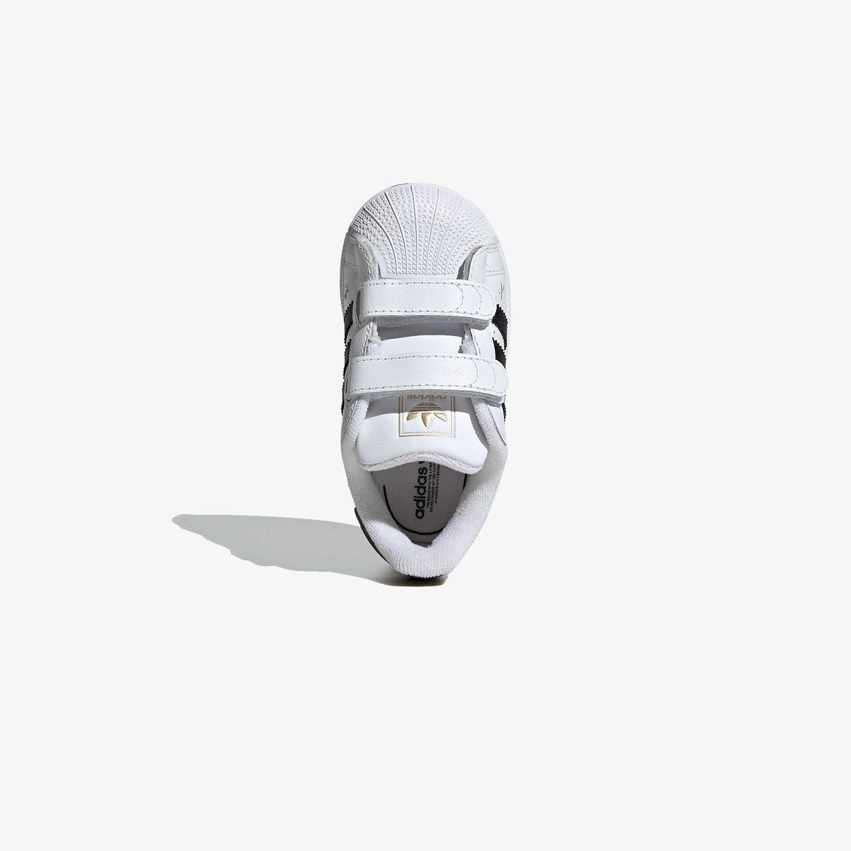 Adidas Superstar Iı Comfort Closure Çocuk Beyaz Spor Ayakkabı