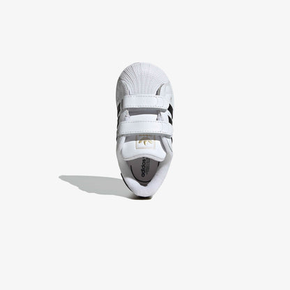 Adidas Superstar Iı Comfort Closure Çocuk Beyaz Spor Ayakkabı