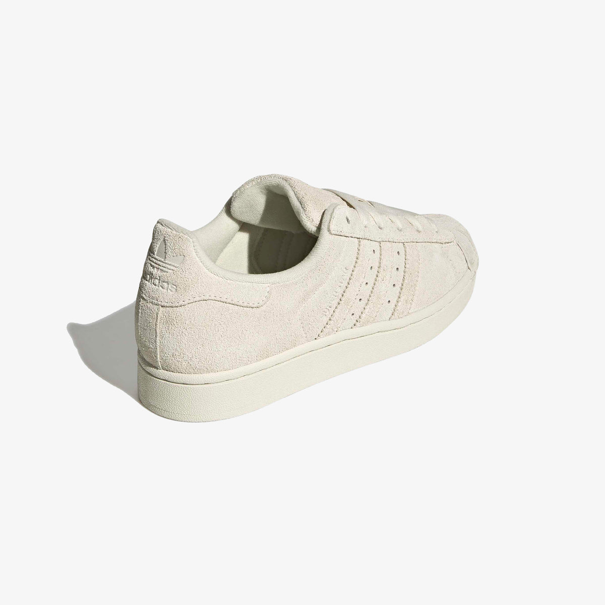 Adidas Superstar Ii Kadın Krem Spor Ayakkabı