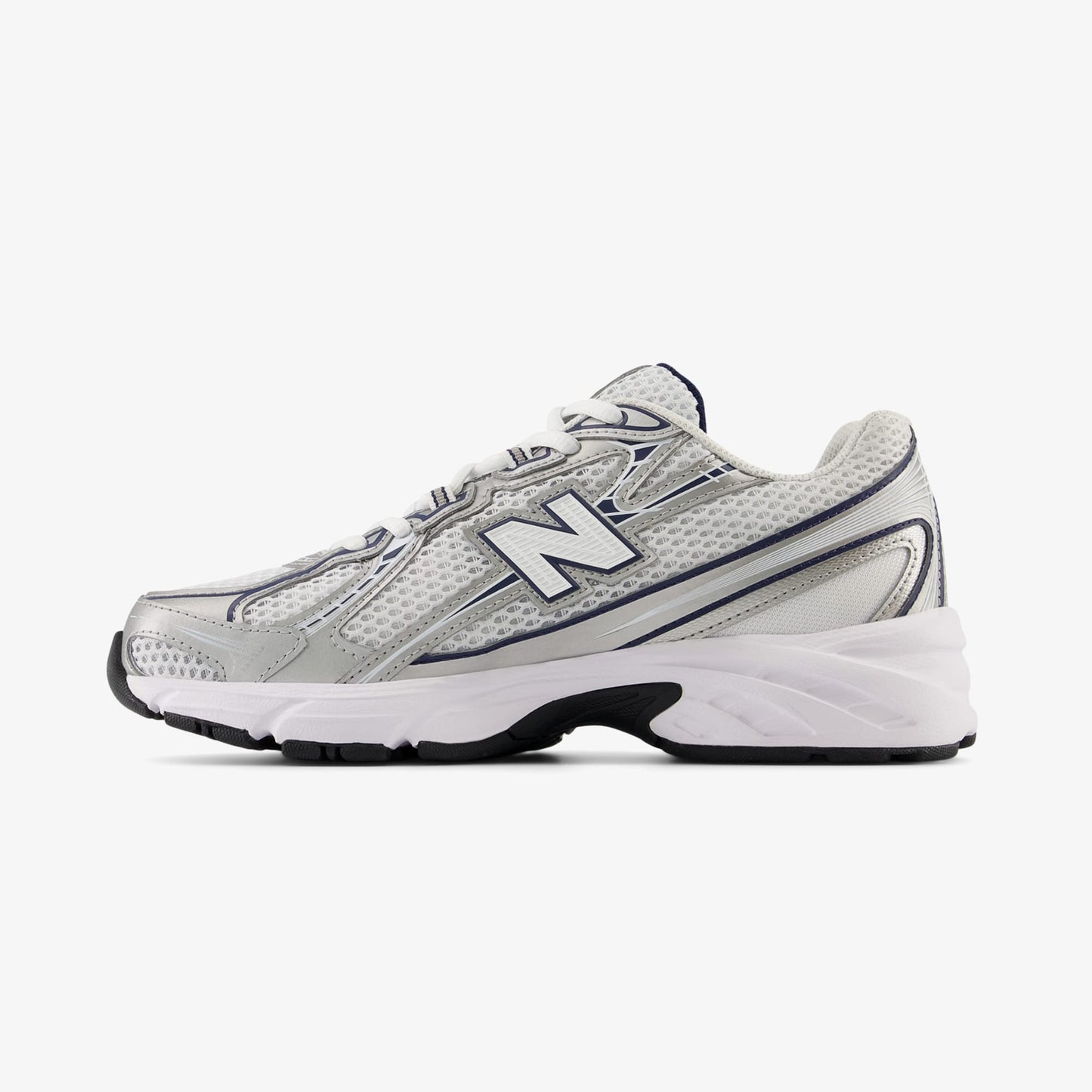 New Balance 740 Lifestyle Unisex Beyaz Spor Ayakkabı