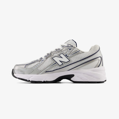 New Balance 740 Lifestyle Unisex Beyaz Spor Ayakkabı