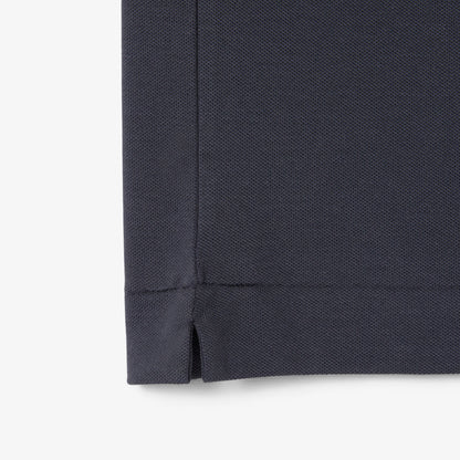 Lacoste Classic Fit Erkek Gri Polo