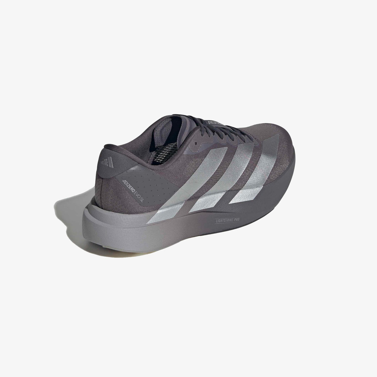 Adidas Adizero Evo Sl Erkek Gri Spor Ayakkabı