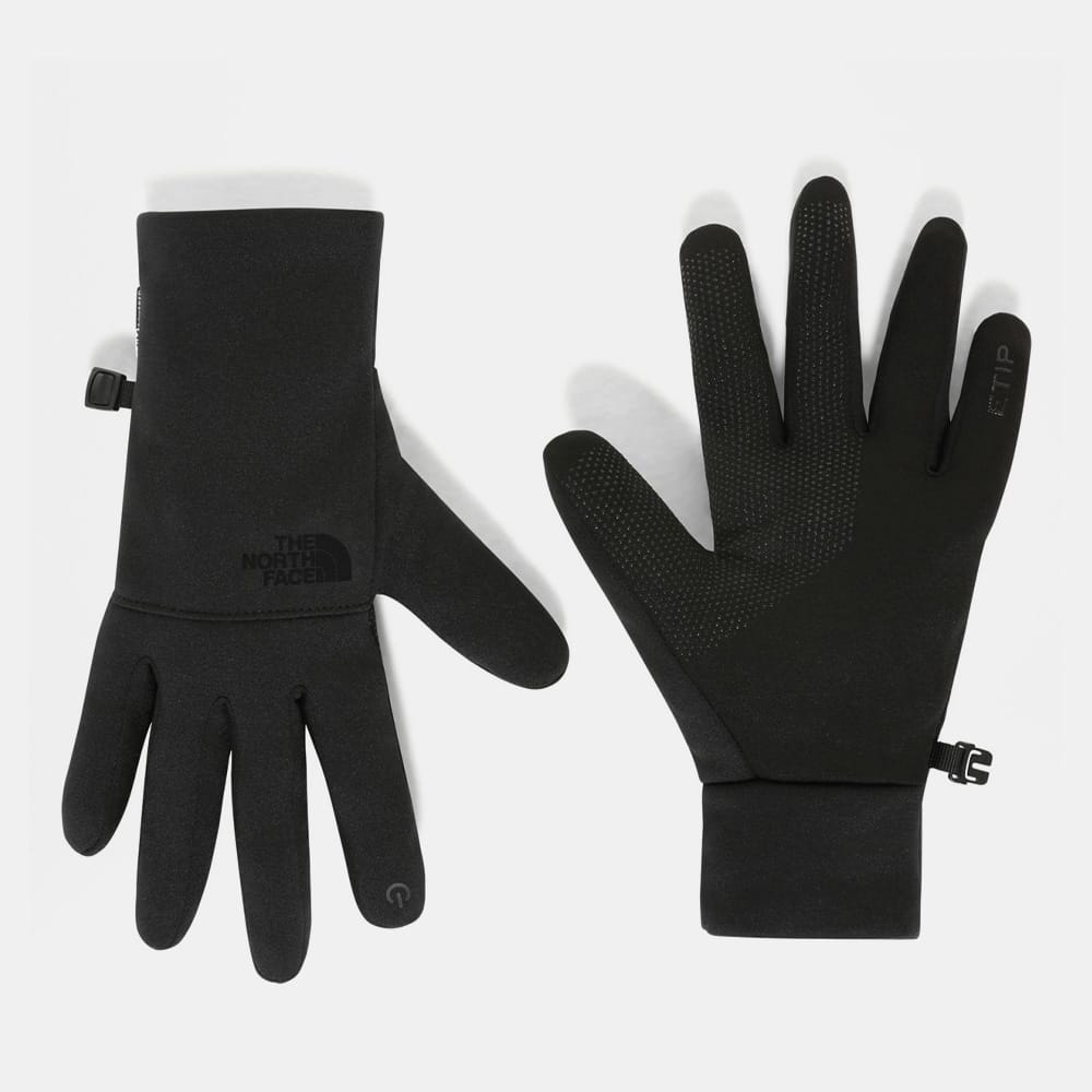 The North Face Etıp Erkek Siyah Eldiven