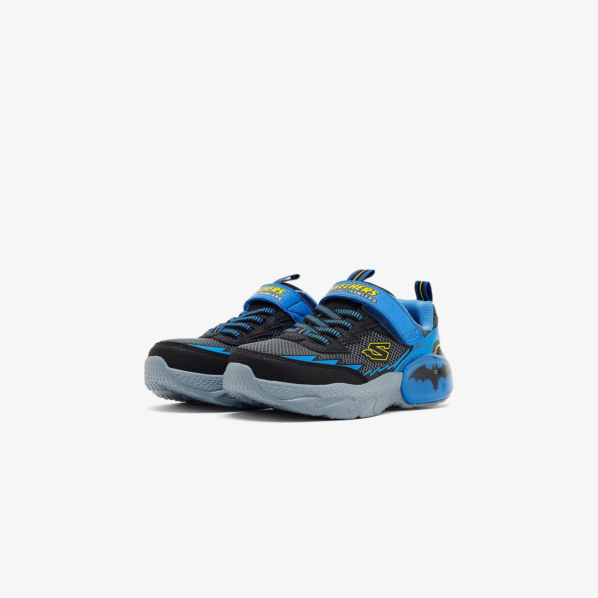 Skechers Creature Crawlers Çocuk Siyah Spor Ayakkabı
