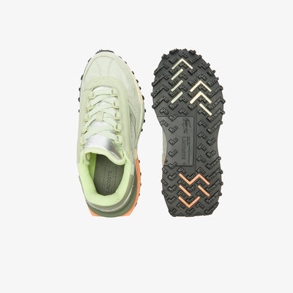 Lacoste Elite Active Kadın Haki Spor Ayakkabı